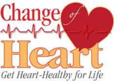 Change of Heart Logo