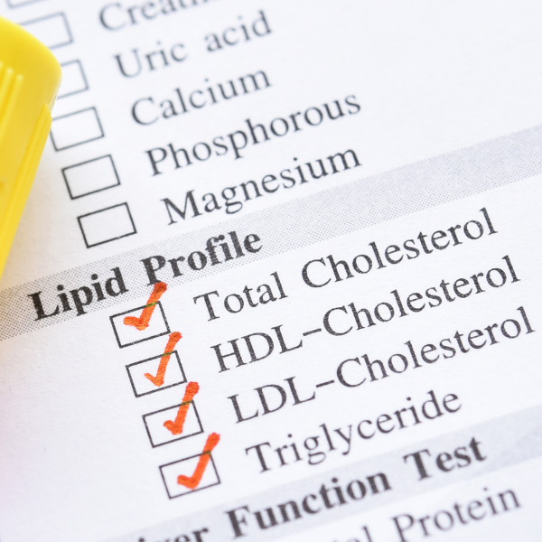 Lower Cholesterol and Blood Pressure Through Lifestyle Changes